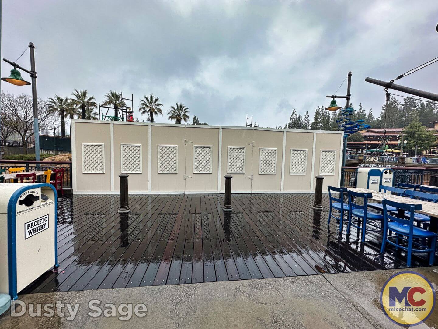 , Disneyland Update – The One-Two Punch!