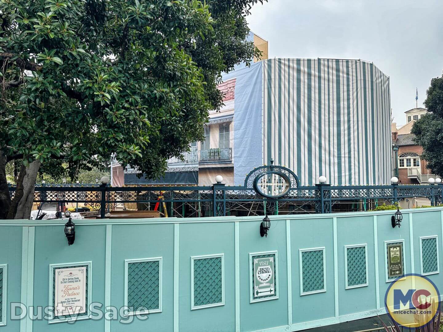 , Disneyland Update – The One-Two Punch!