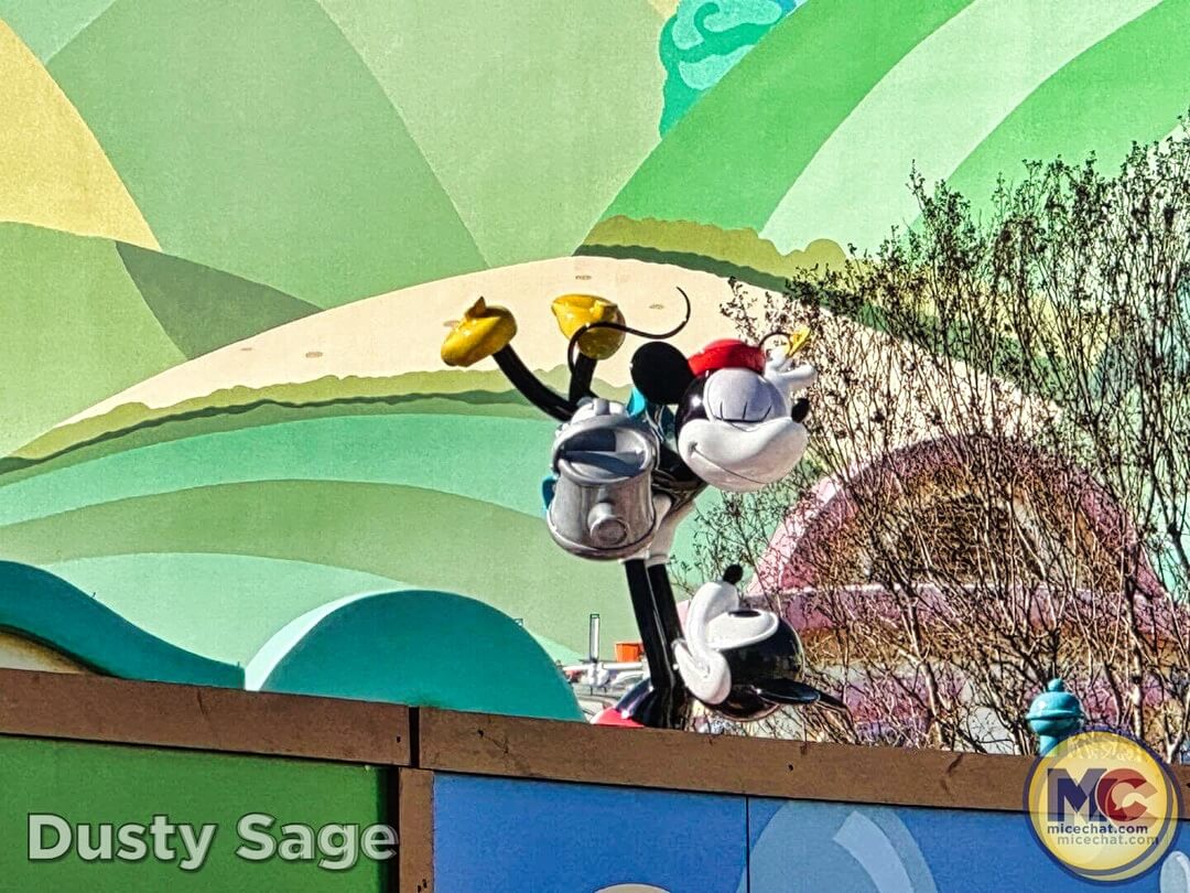 , Disneyland Update – The One-Two Punch!