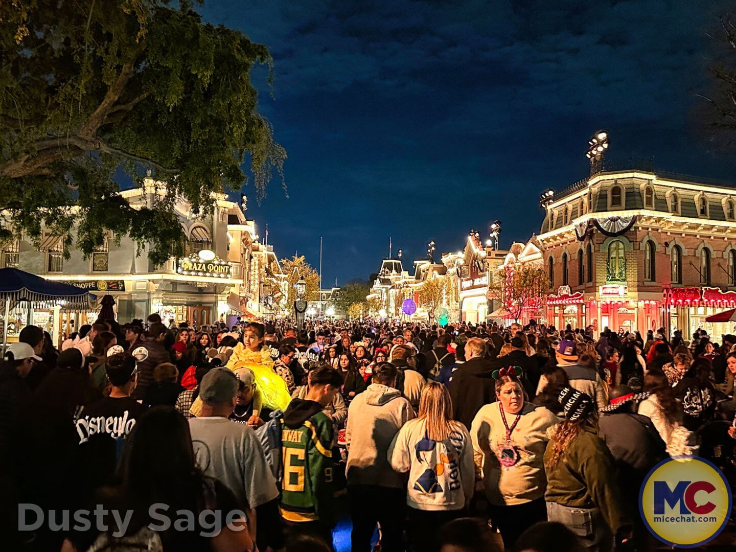 , Disneyland Update &#8211; The One-Two Punch!