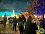 Disneyland-News-crowds toontown runaway railway long line-MiceChat