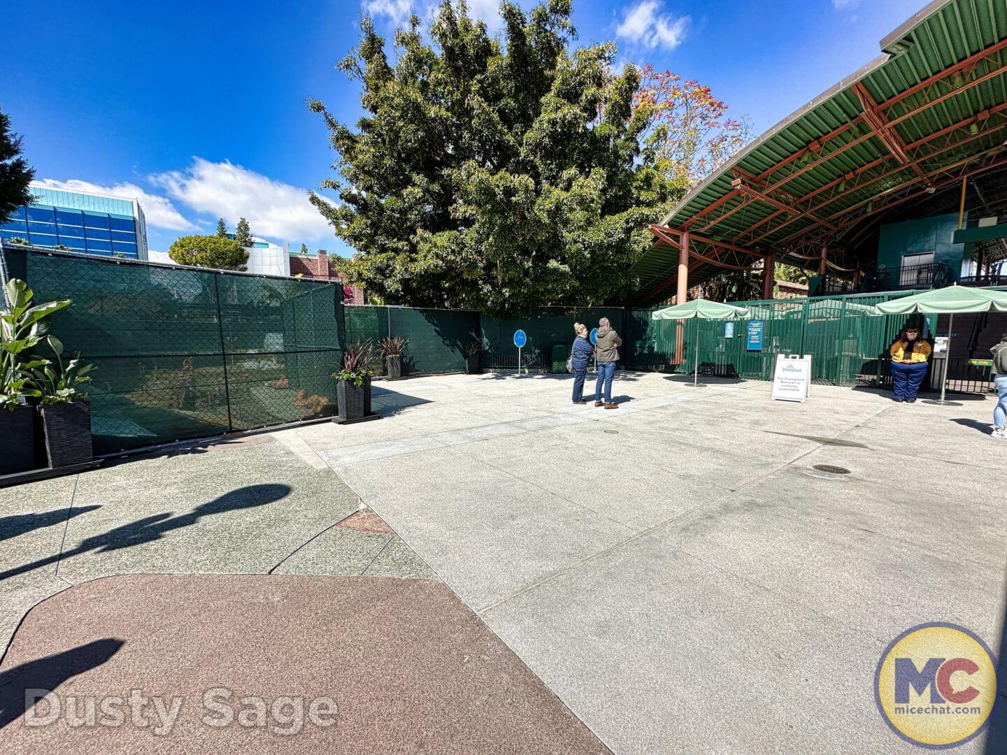 , Disneyland Update – The One-Two Punch!