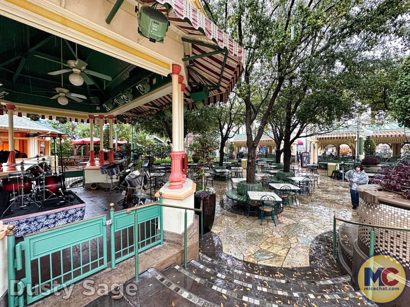 , Disneyland Update – The One-Two Punch!