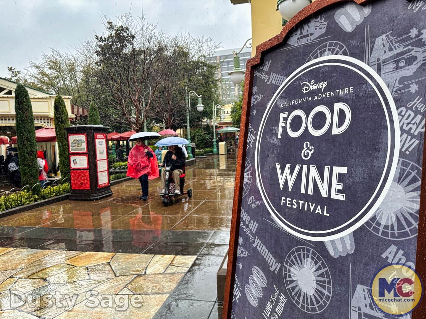 , Disneyland Update – The One-Two Punch!