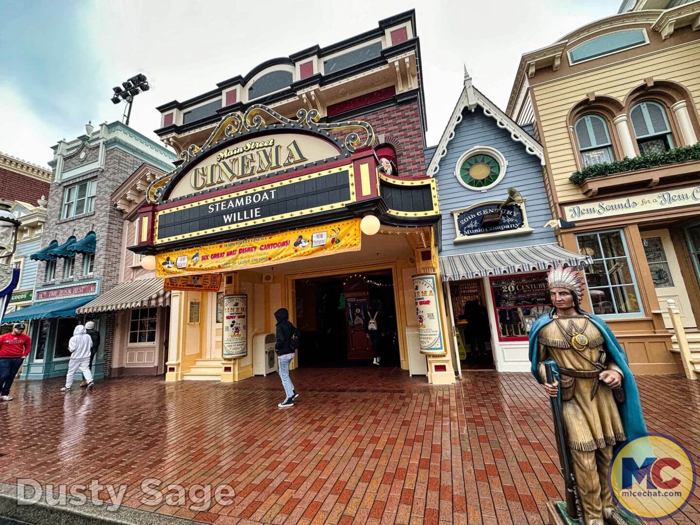 , Disneyland Update – The One-Two Punch!