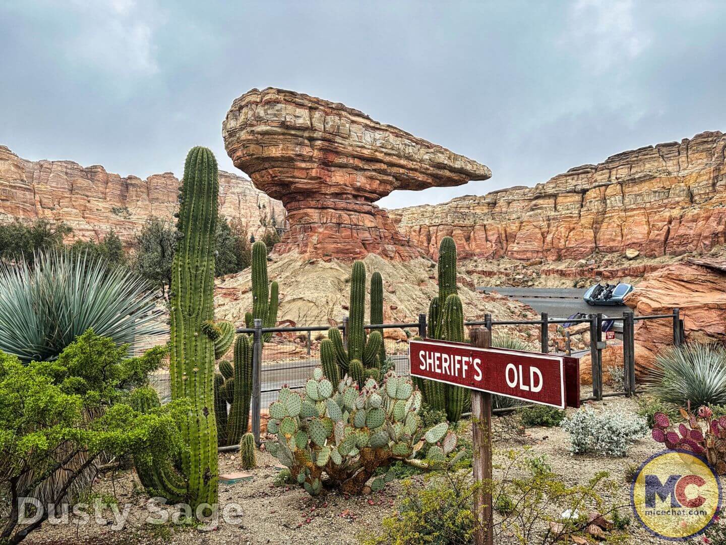 , Disneyland Update – The One-Two Punch!