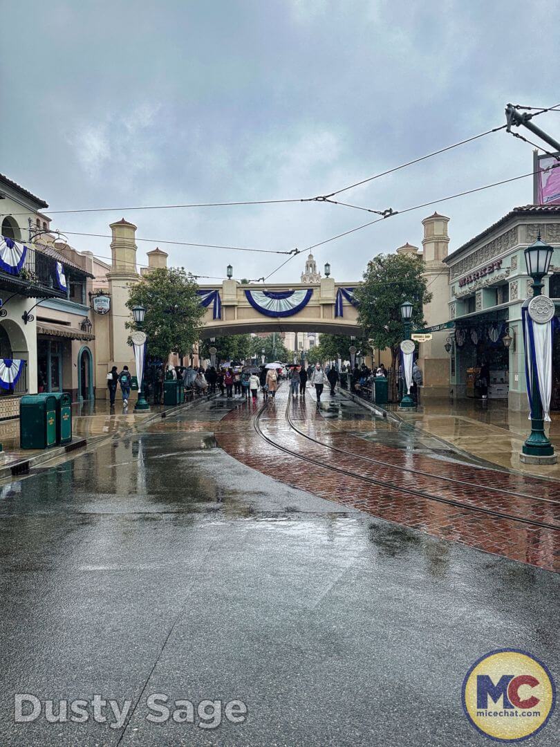 , Disneyland Update – The One-Two Punch!