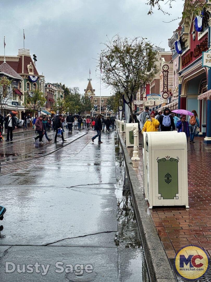 , Disneyland Update – The One-Two Punch!