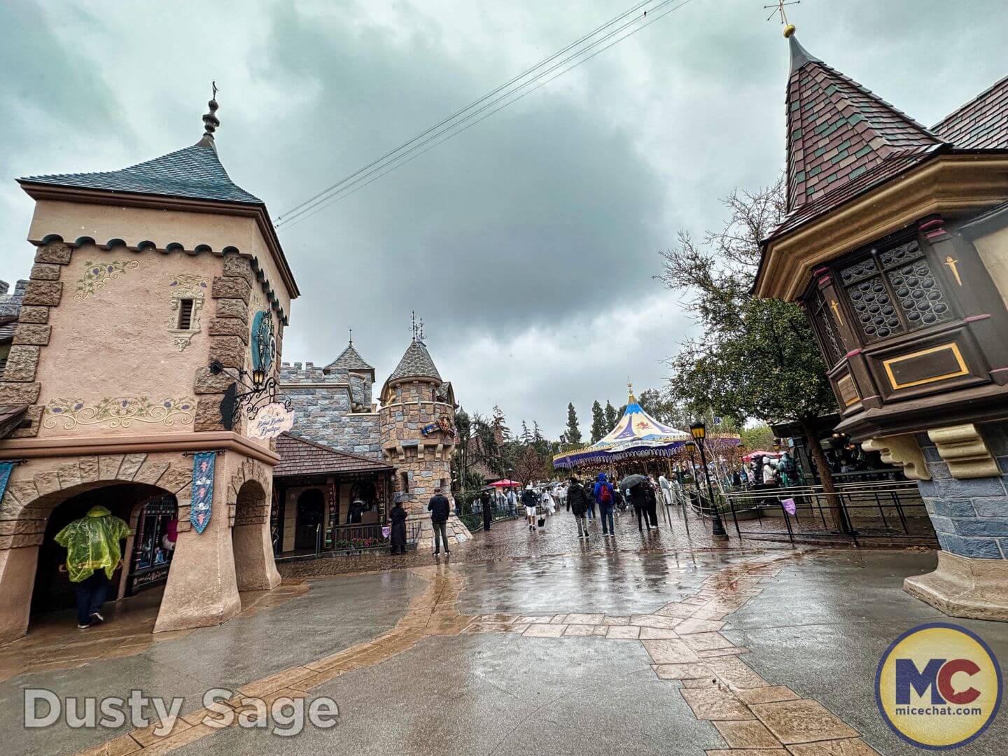 , Disneyland Update – The One-Two Punch!