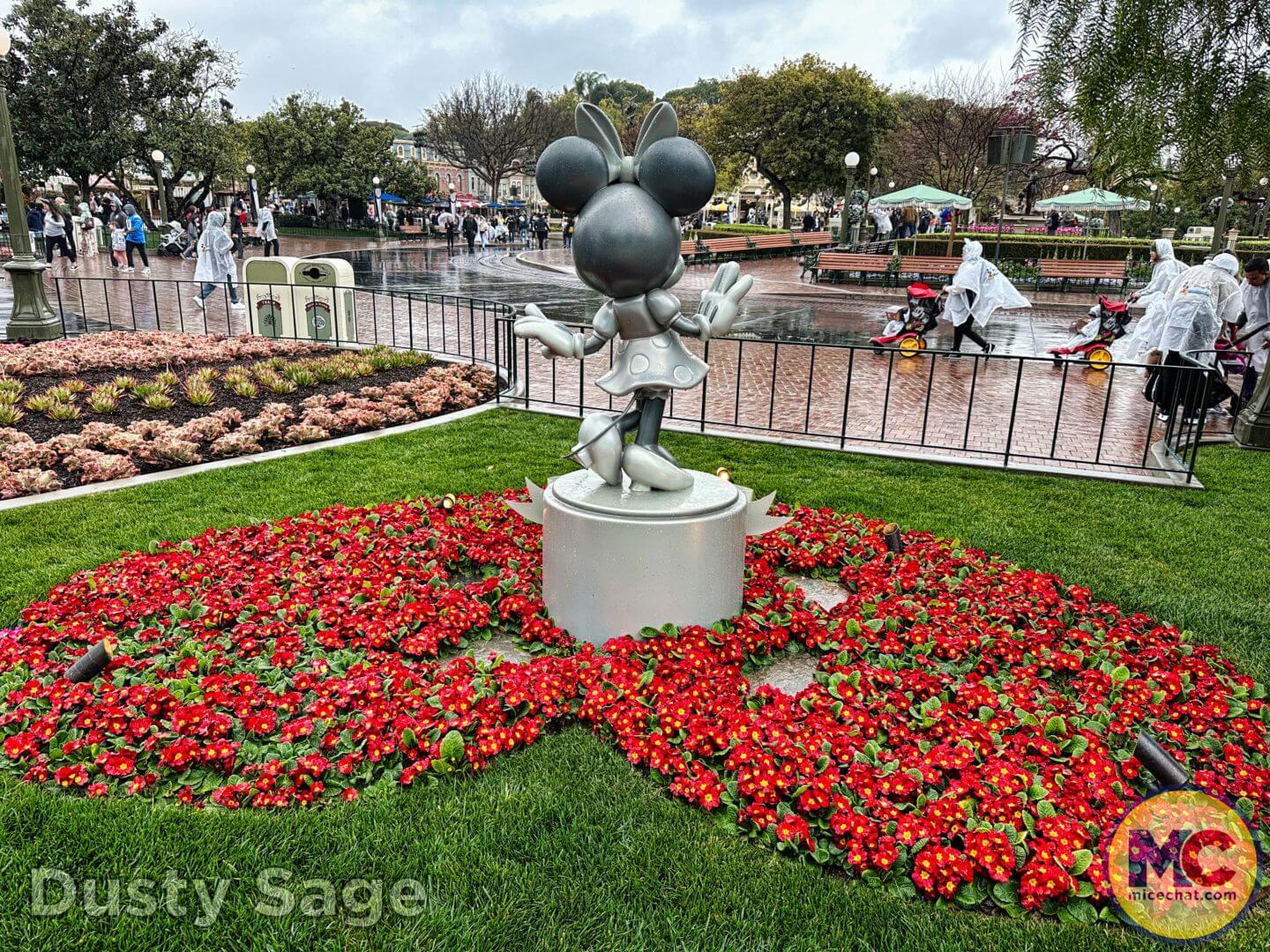 , Disneyland Update – The One-Two Punch!