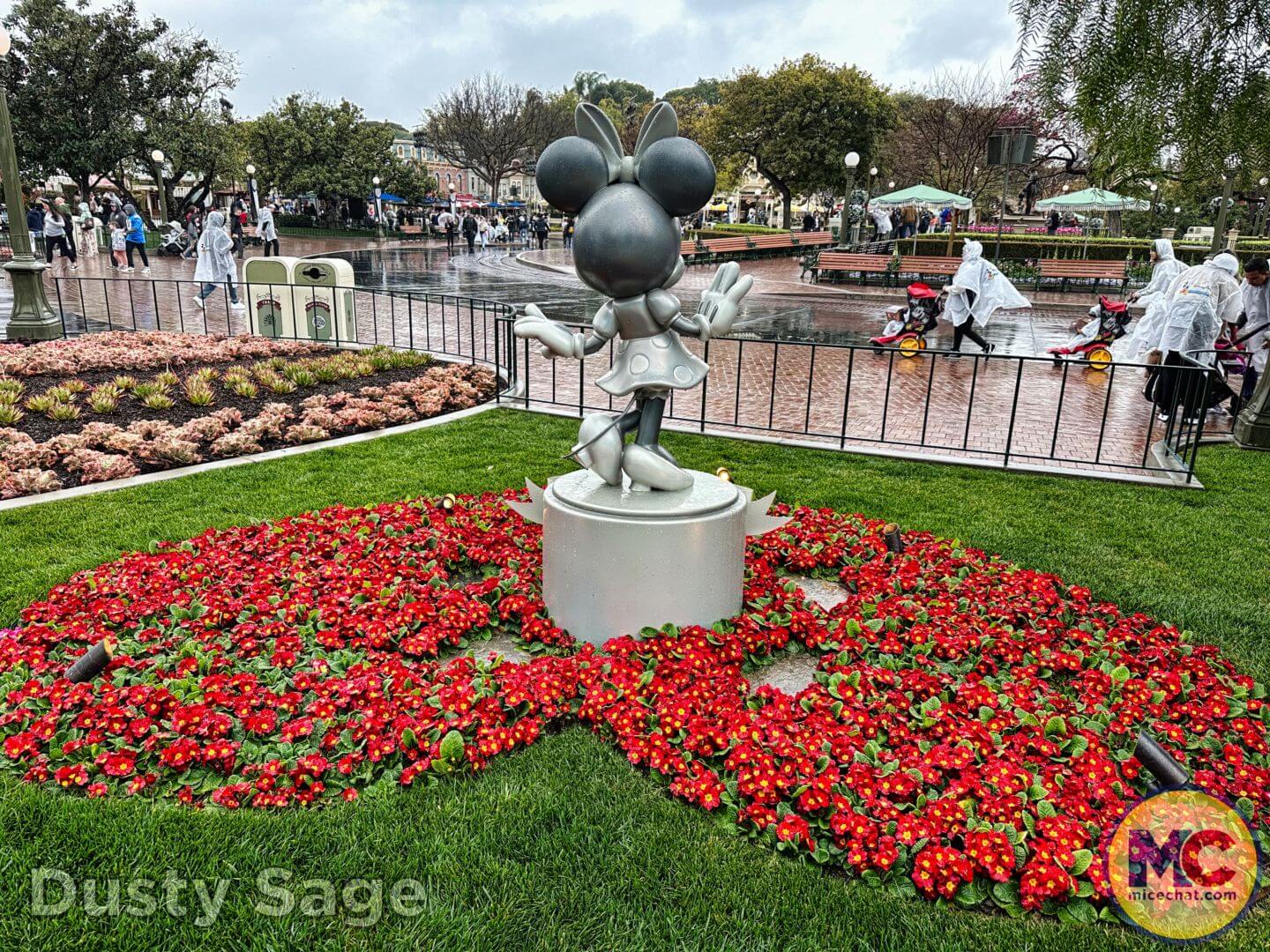 , Disneyland Update &#8211; The One-Two Punch!