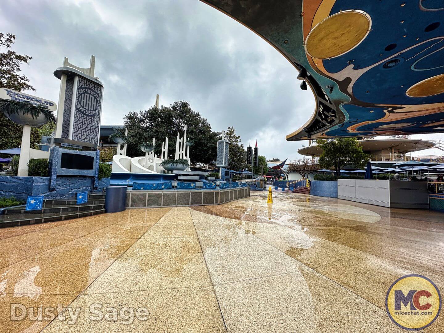 , Disneyland Update – The One-Two Punch!