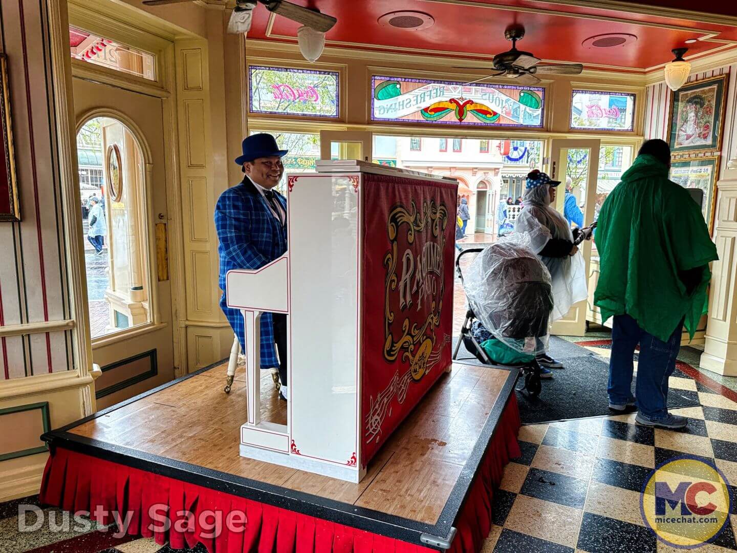 , Disneyland Update – The One-Two Punch!