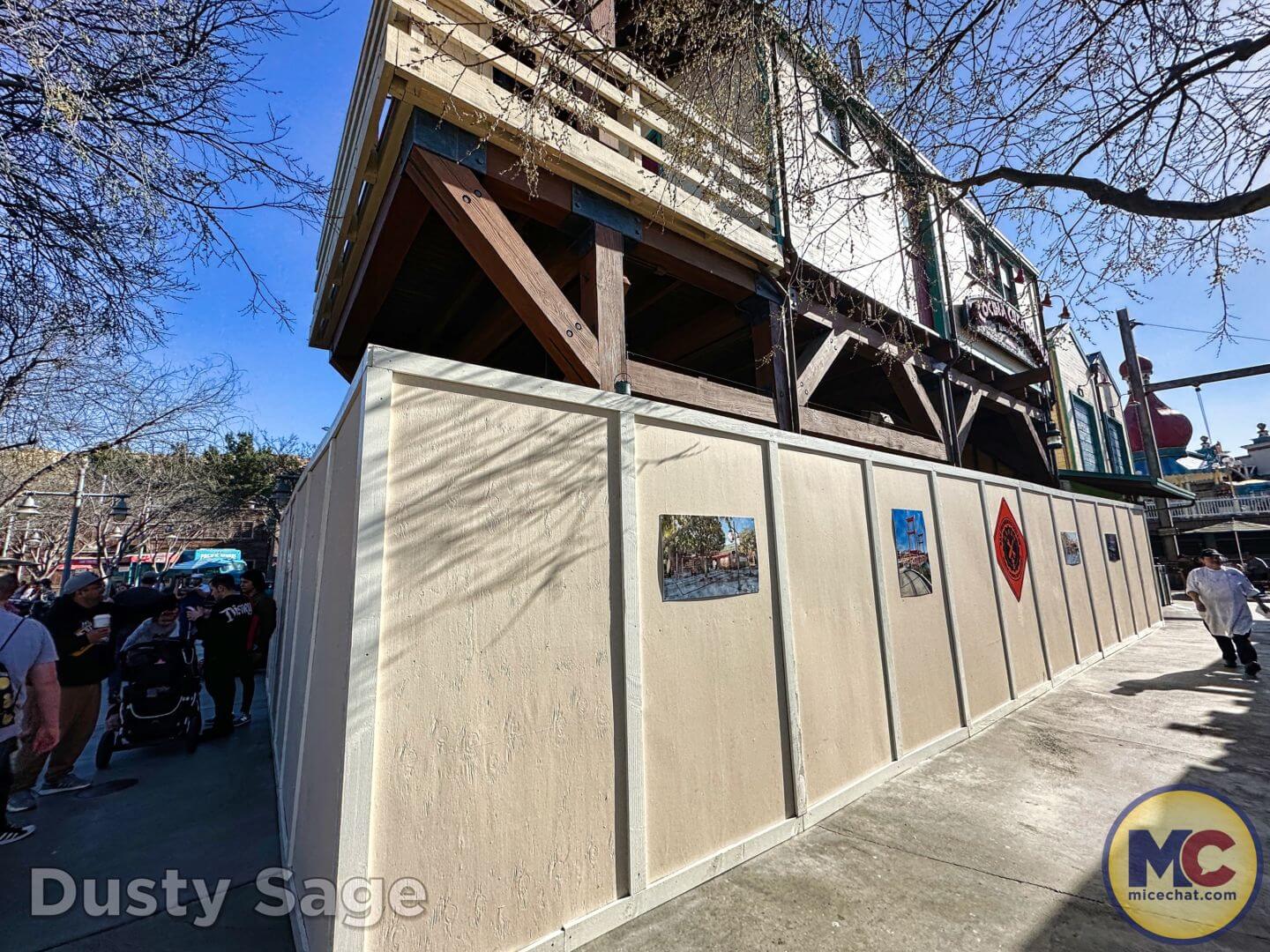 , Disneyland Update: Avengers Campus Construction, Splash Dash, Re-Tooned &#038; More