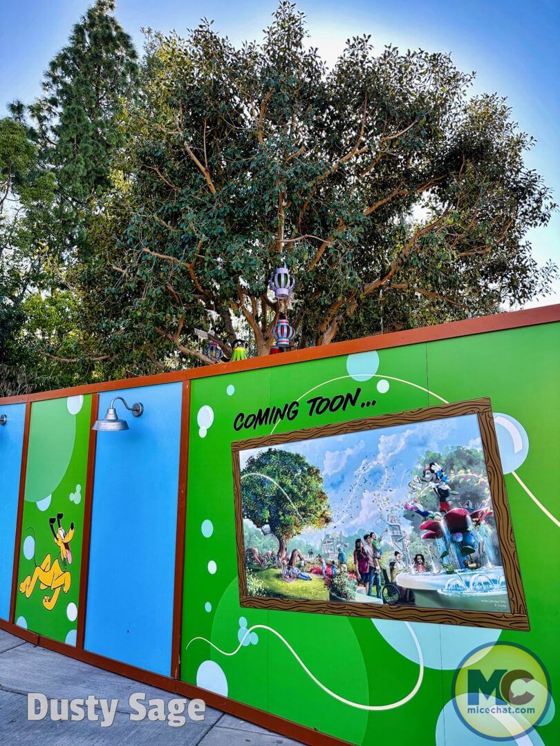 , Disneyland Update – Exciting Finds, Feasts, and Oswald Meets!