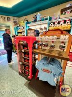 Disneyland-News-toontown engineear souvenirs display-MiceChat