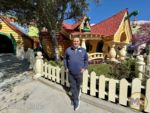 Disneyland President Ken Potrock ToonTown
