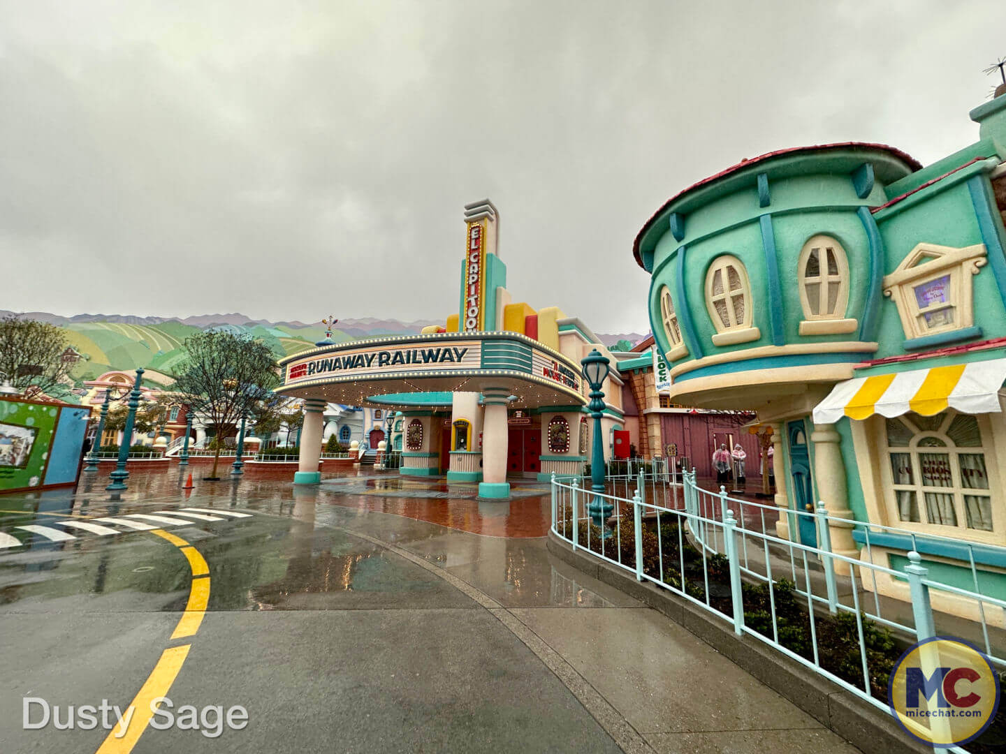 Toontown merchandise, NEW SHOP: Disneyland’s ToonTown EngineEar Souvenirs