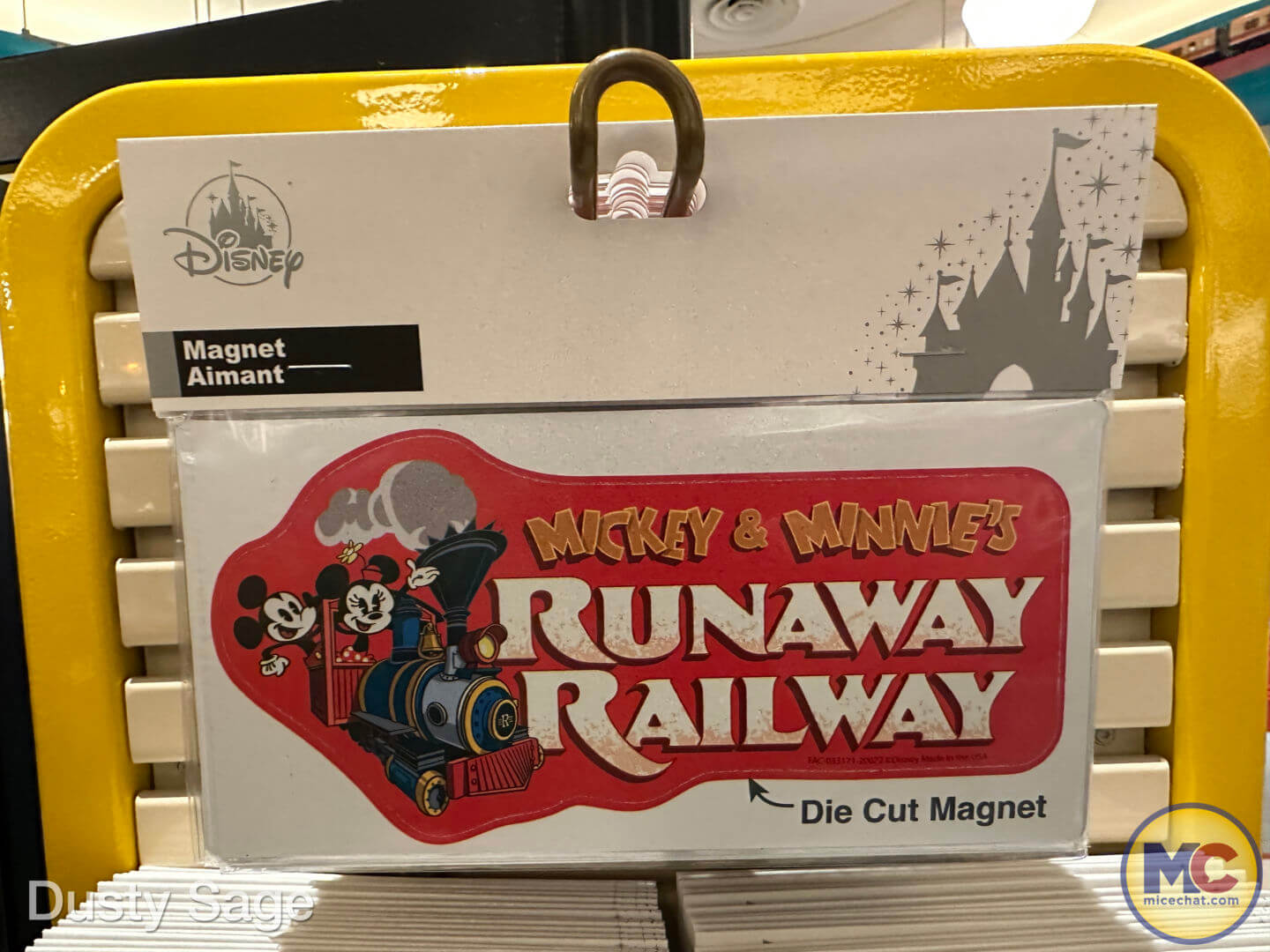 Toontown merchandise, NEW SHOP: Disneyland’s ToonTown EngineEar Souvenirs