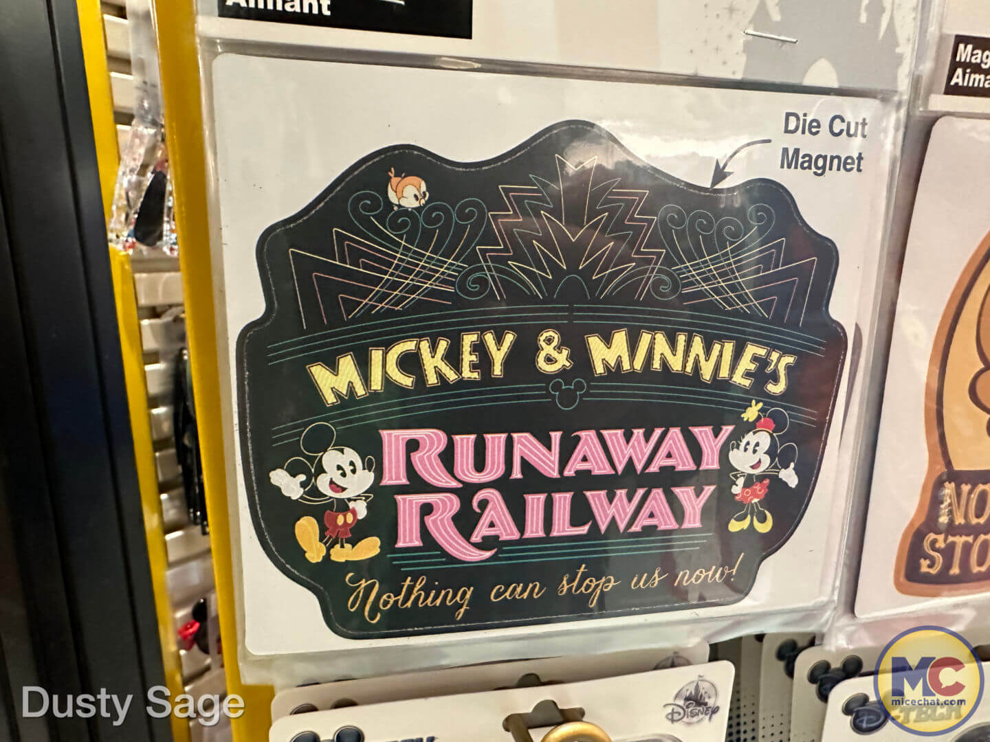 Toontown merchandise, NEW SHOP: Disneyland&#8217;s ToonTown EngineEar Souvenirs