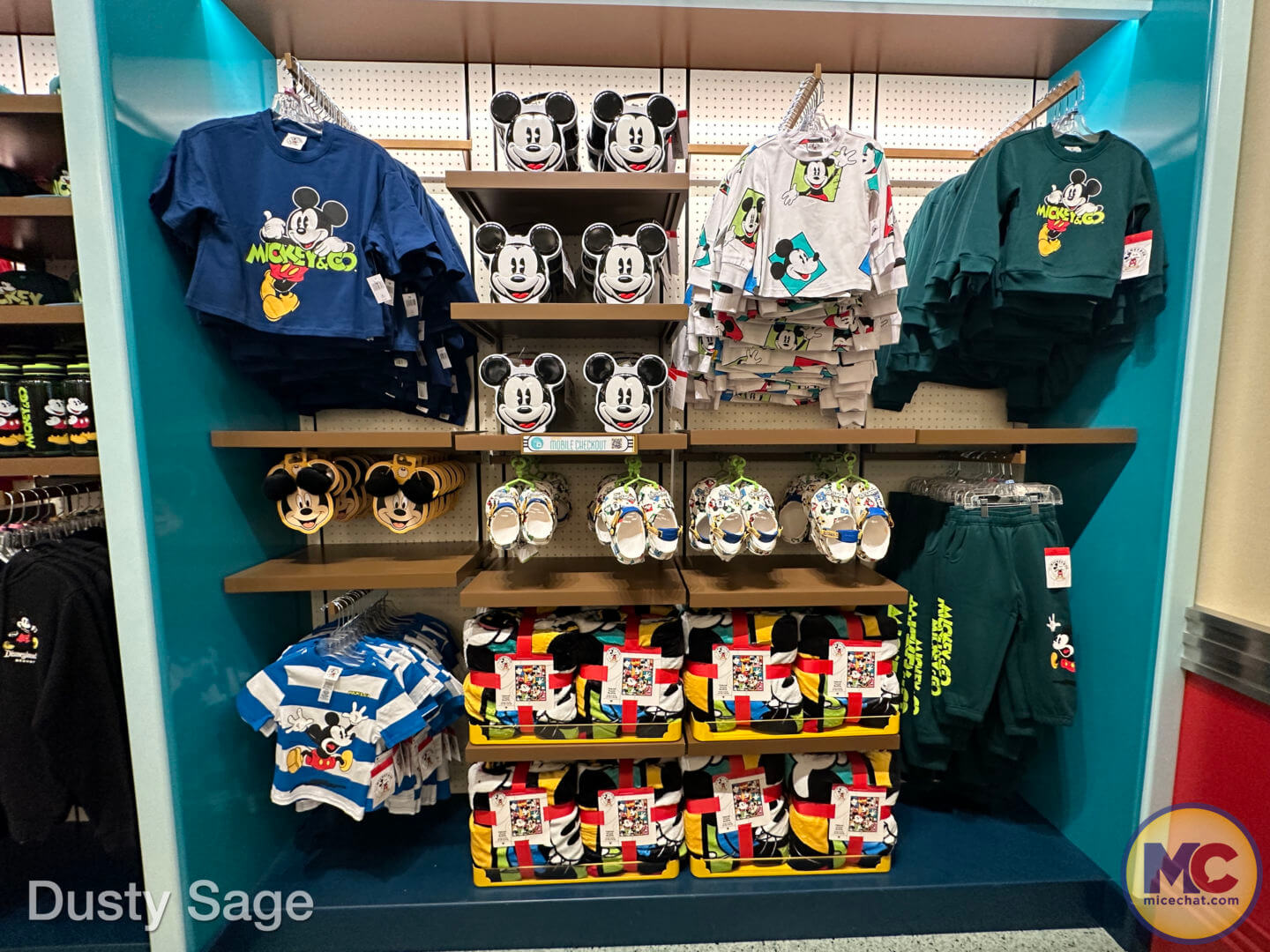 Toontown merchandise, NEW SHOP: Disneyland&#8217;s ToonTown EngineEar Souvenirs