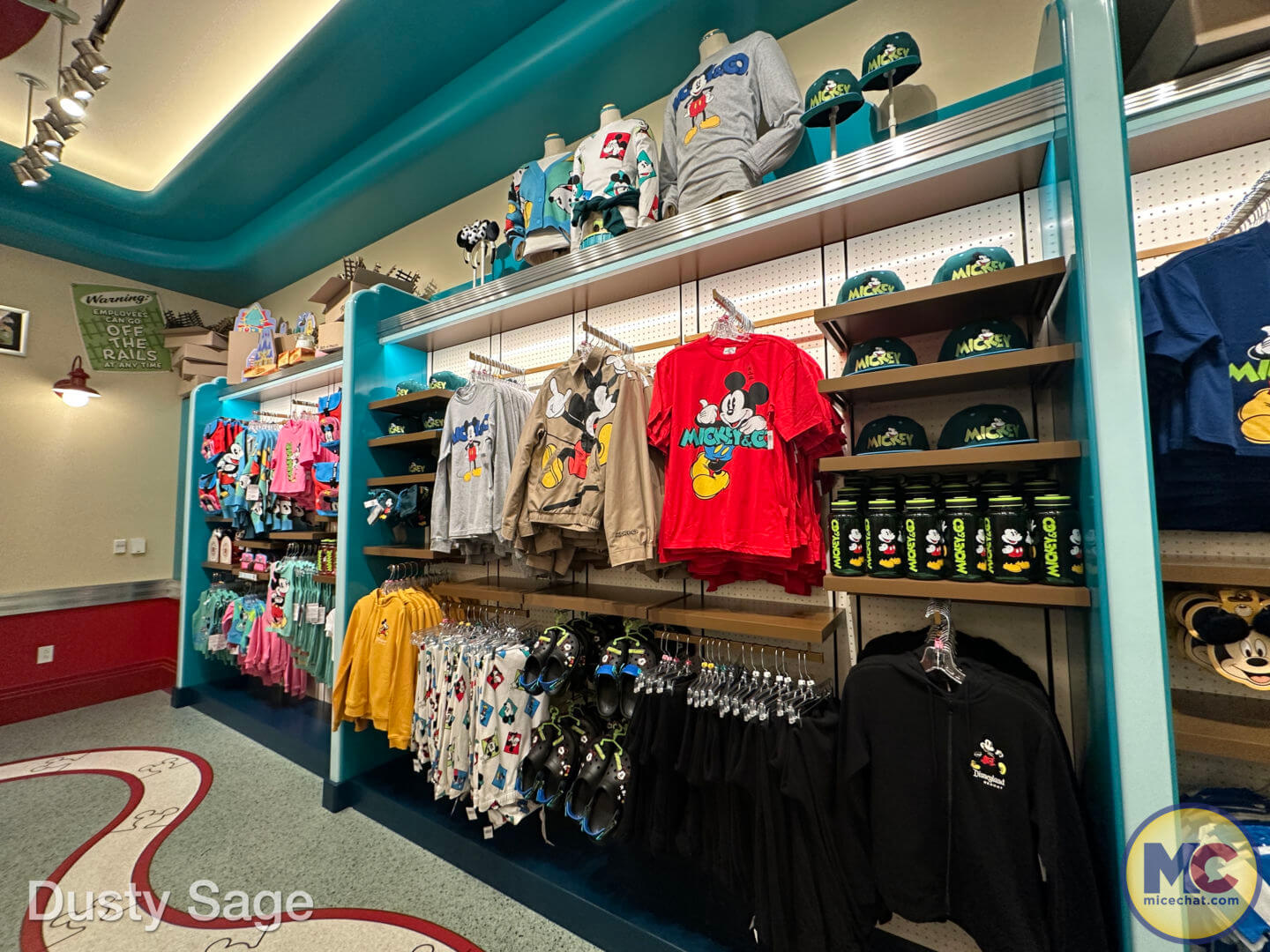 Toontown merchandise, NEW SHOP: Disneyland&#8217;s ToonTown EngineEar Souvenirs