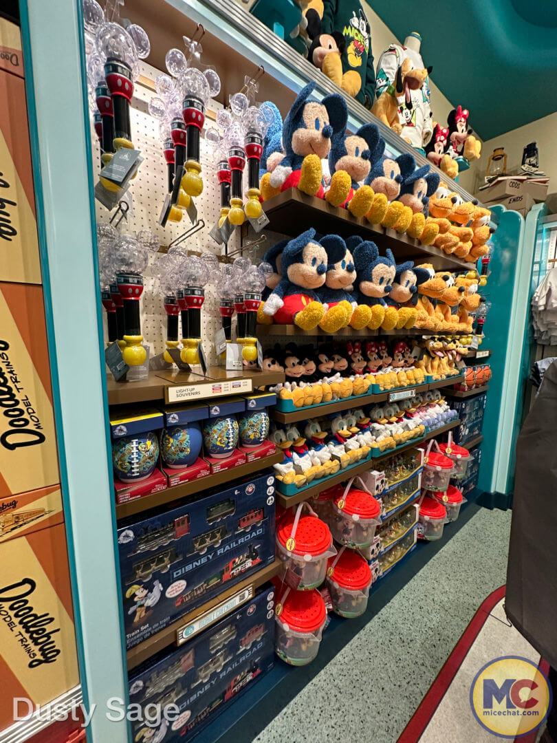 Toontown merchandise, NEW SHOP: Disneyland’s ToonTown EngineEar Souvenirs