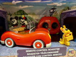 Disneyland ToonTown EngineEAR Souvenirs-remote control roadster toy