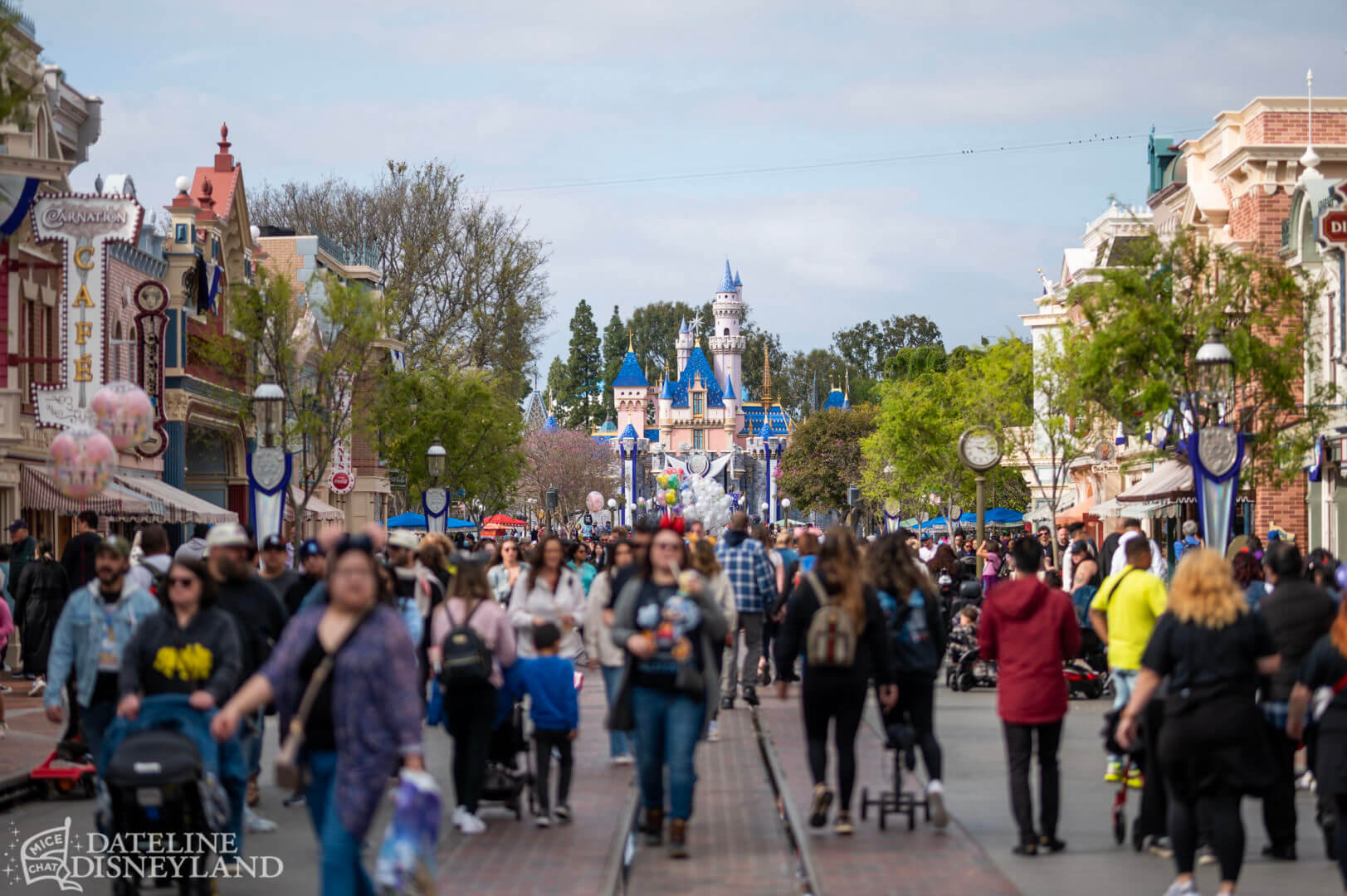 Mickey's Toontown, Disneyland TOON-Up, Colorful Enhancements &#038; New Magic!