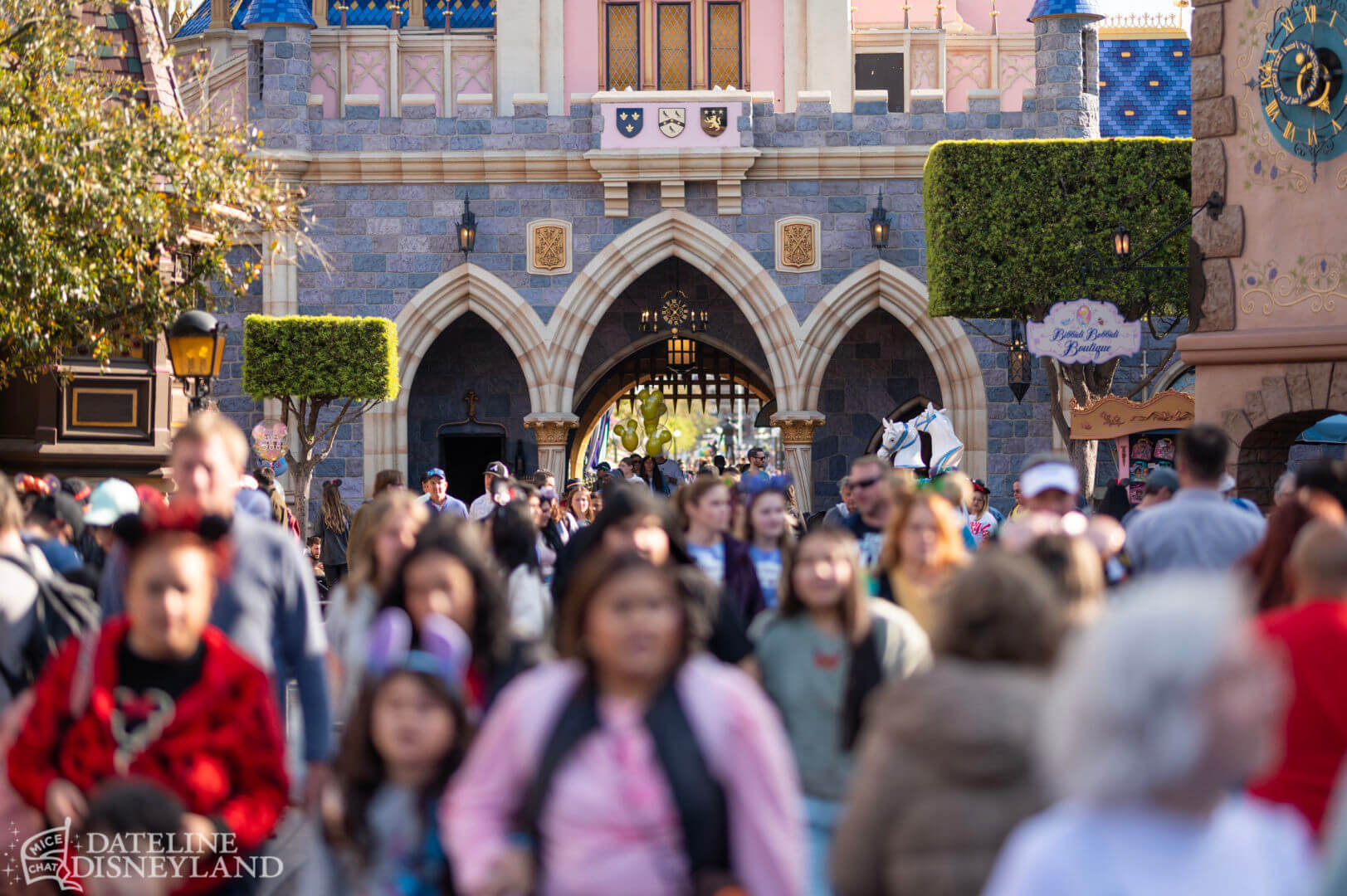 Mickey's Toontown, Disneyland TOON-Up, Colorful Enhancements &#038; New Magic!