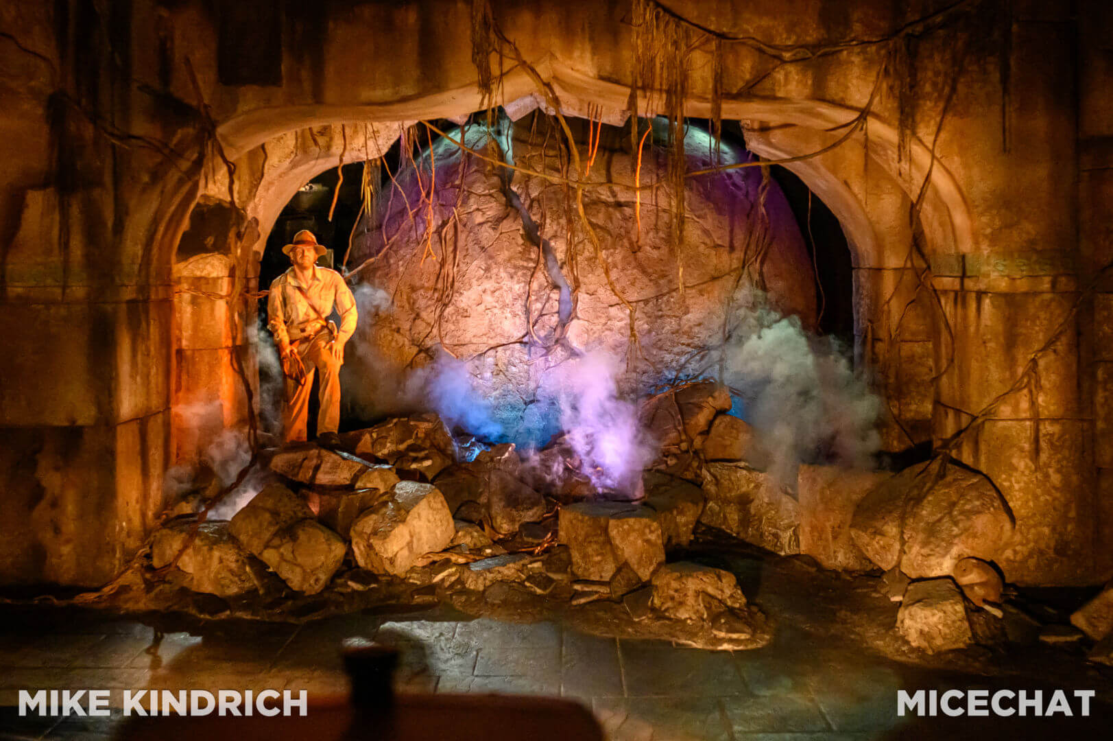 Indiana Jones Adventure, Disneyland&#8217;s Indiana Jones Adventure Returns With Refreshed Thrills!