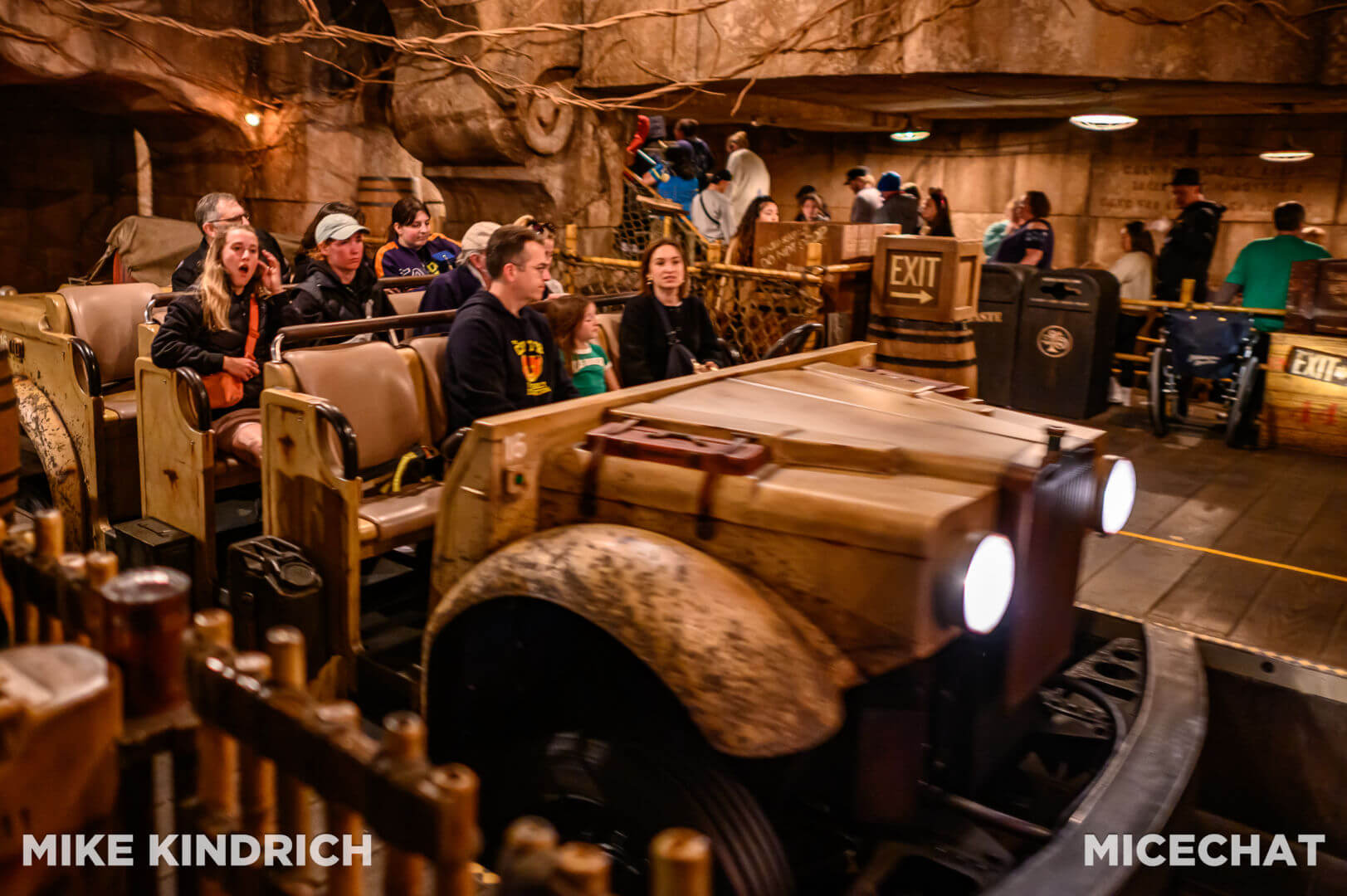 Indiana Jones Adventure, Disneyland’s Indiana Jones Adventure Returns With Refreshed Thrills!