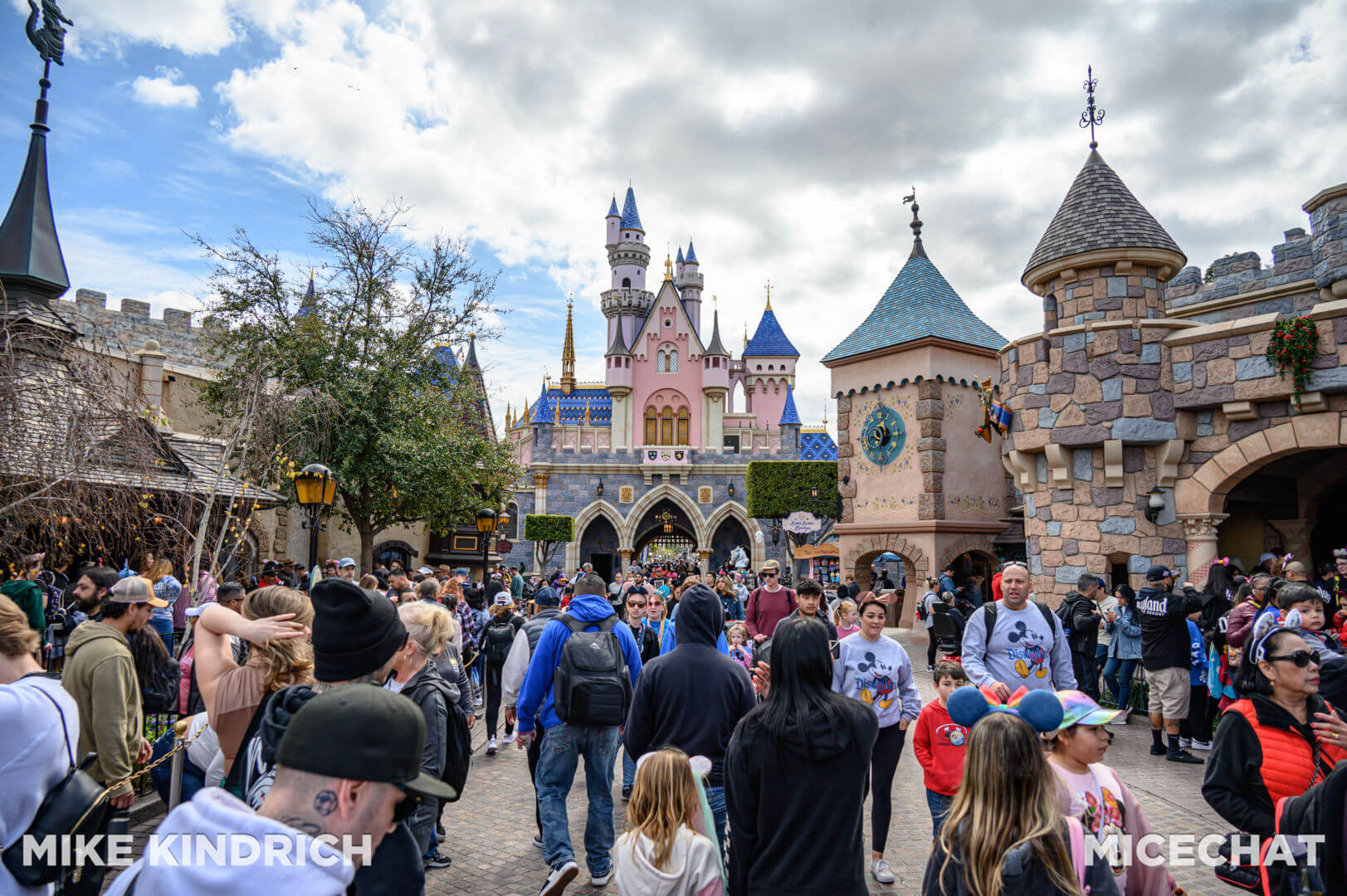 , Disneyland Update – The One-Two Punch!