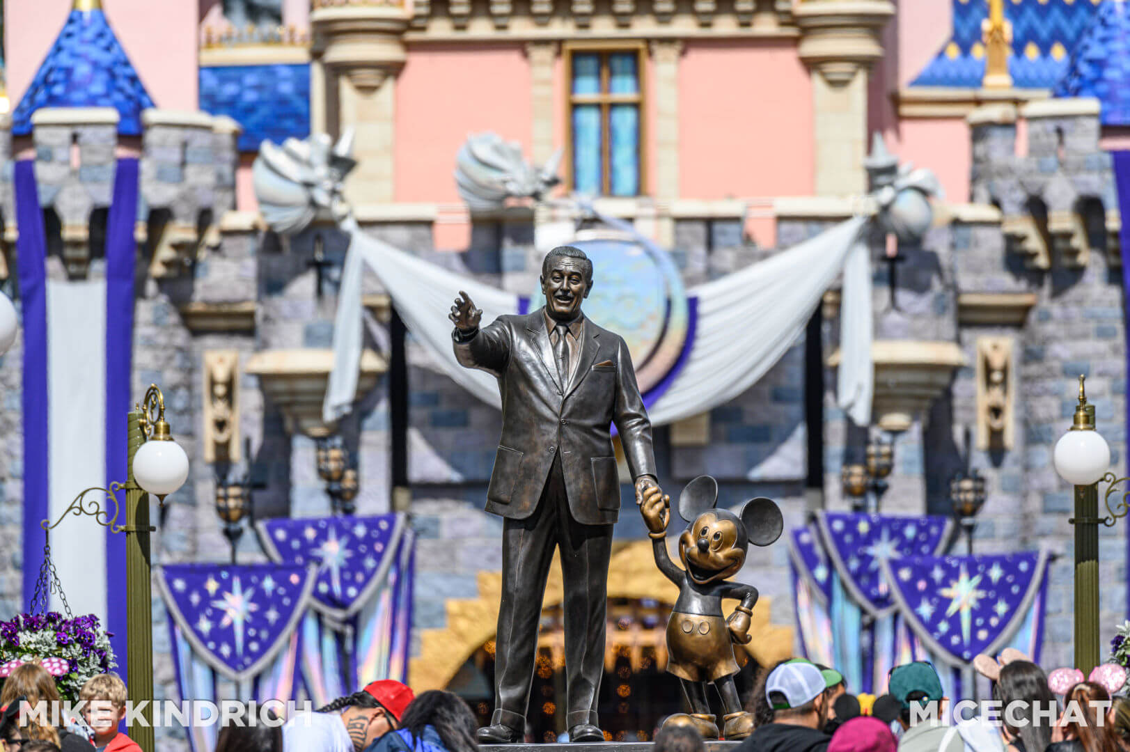 , Disneyland Update – The One-Two Punch!
