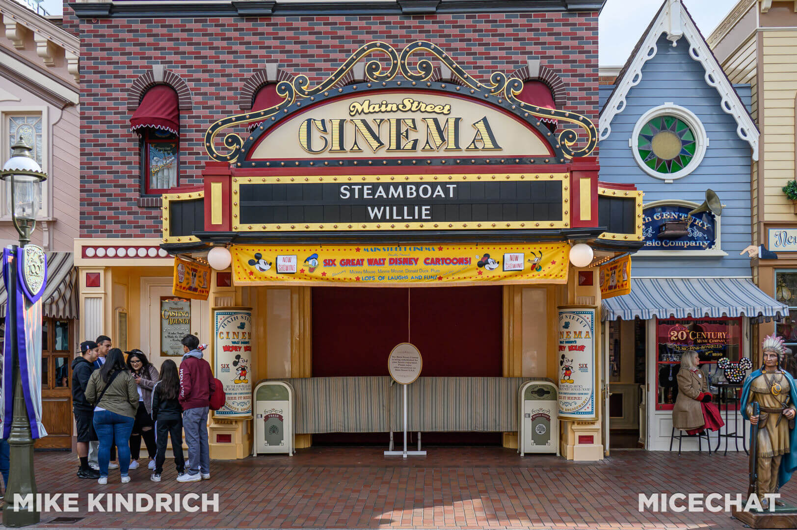 , Disneyland Update &#8211; The One-Two Punch!