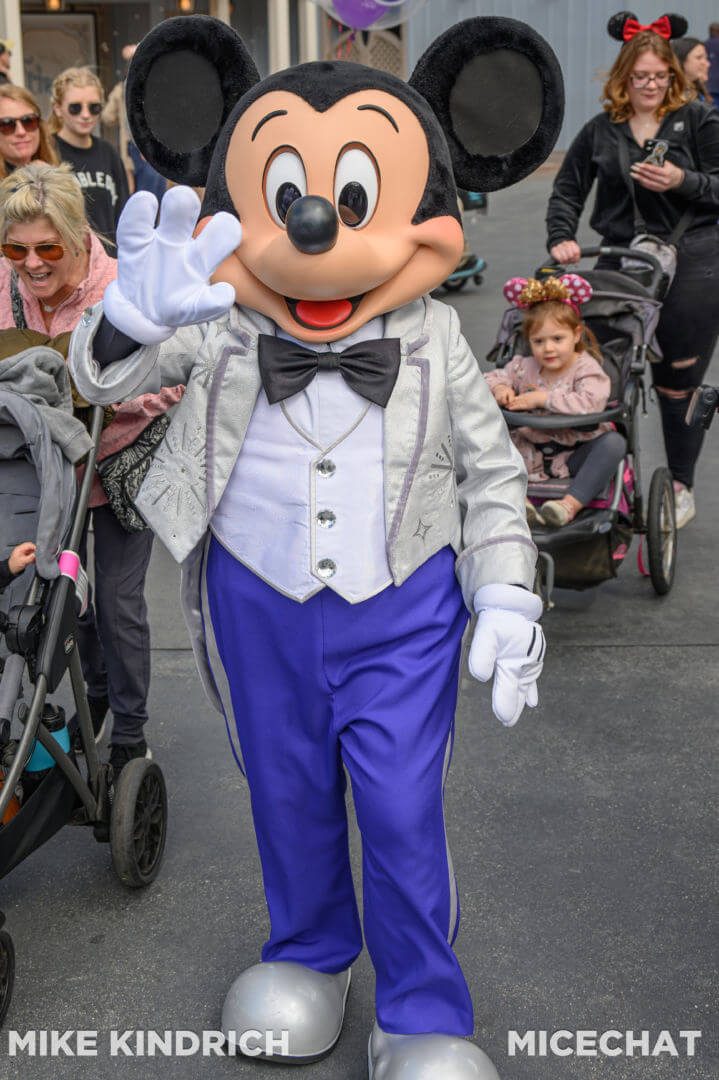 , Disneyland Update – The One-Two Punch!