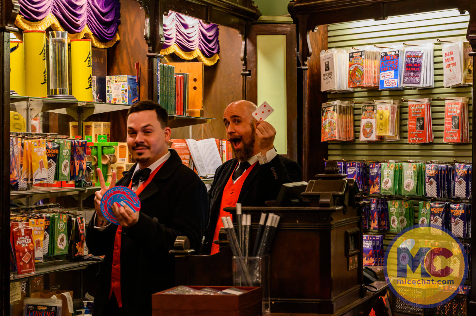 , Disneyland Update – The One-Two Punch!