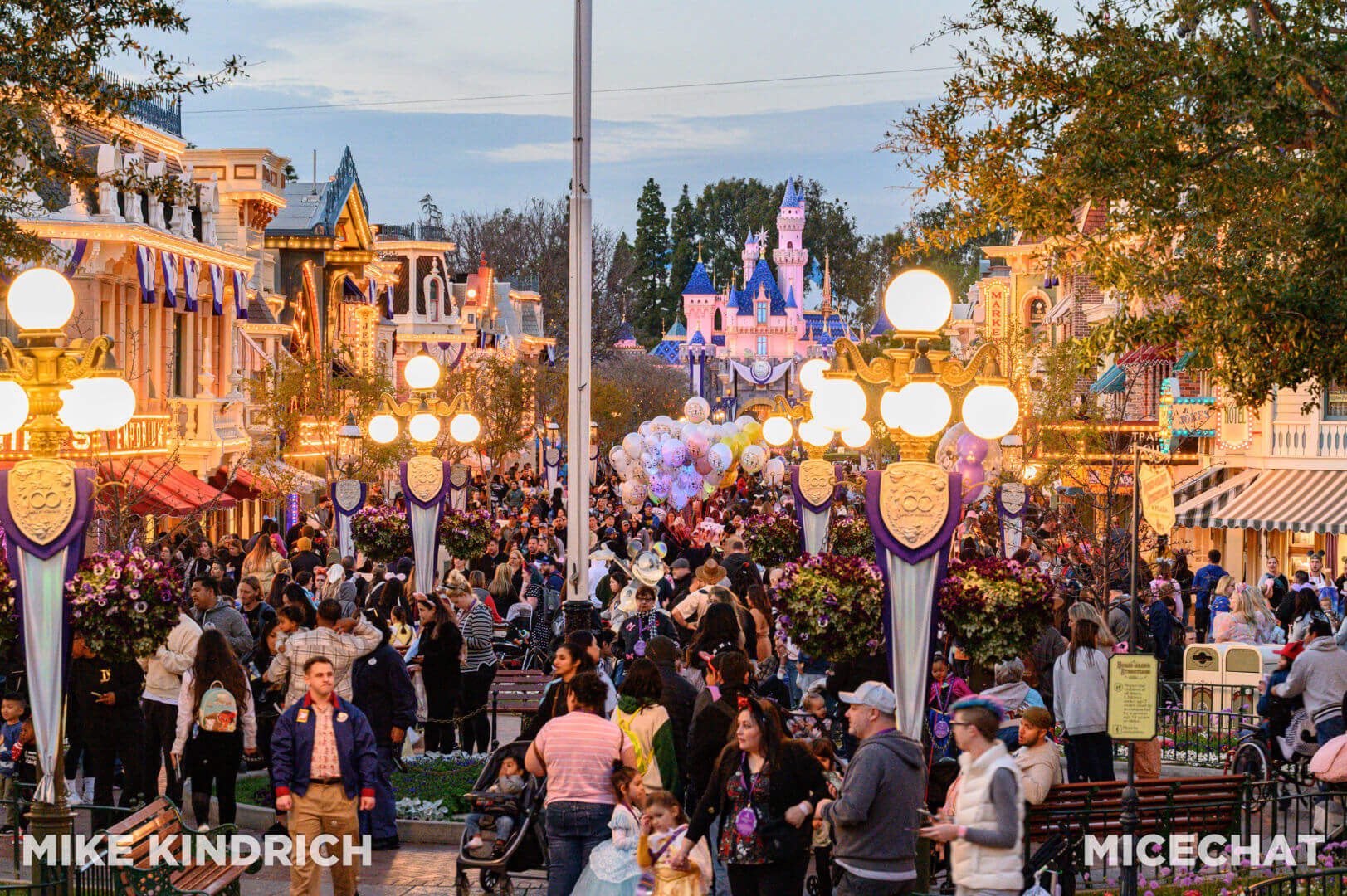 , Disneyland Update – The One-Two Punch!