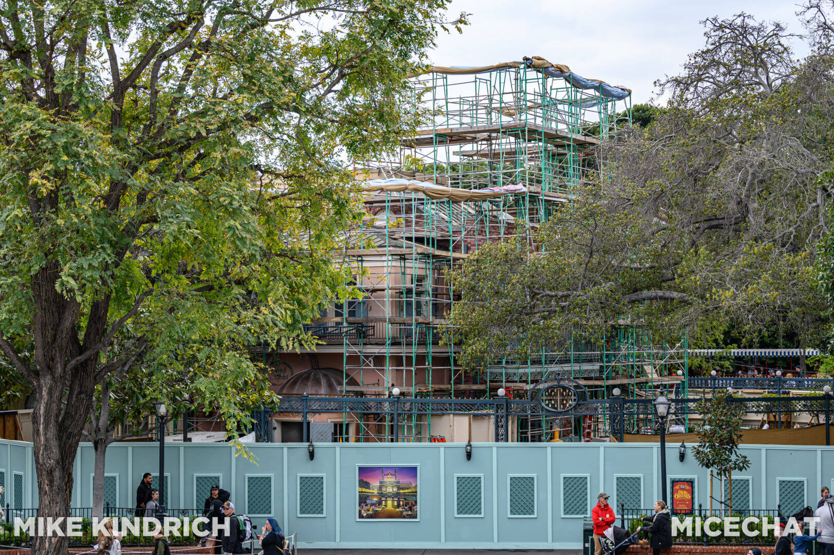 , Disneyland Update: Avengers Campus Construction, Splash Dash, Re-Tooned &#038; More