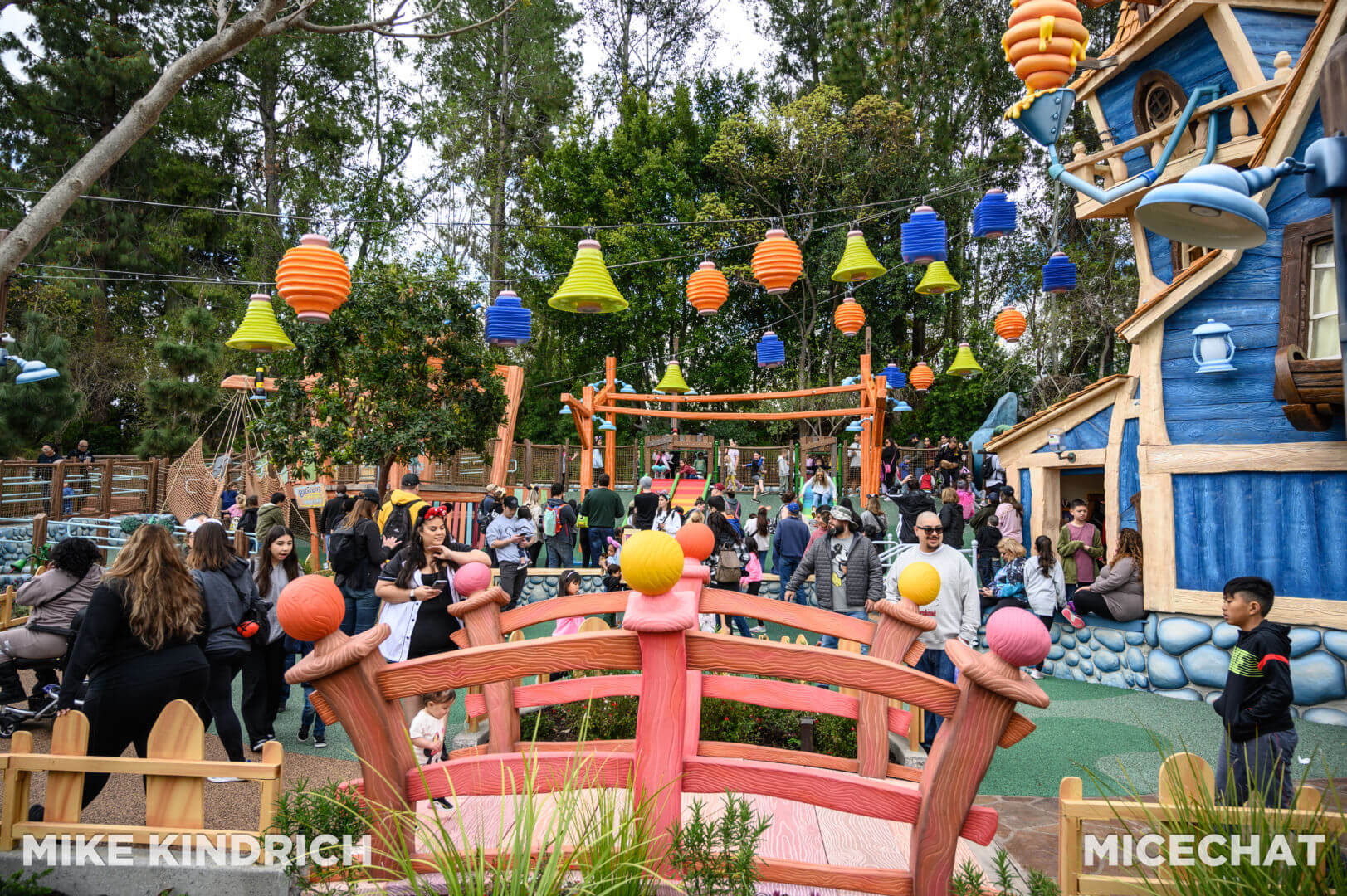 , Disneyland Update: Avengers Campus Construction, Splash Dash, Re-Tooned &#038; More