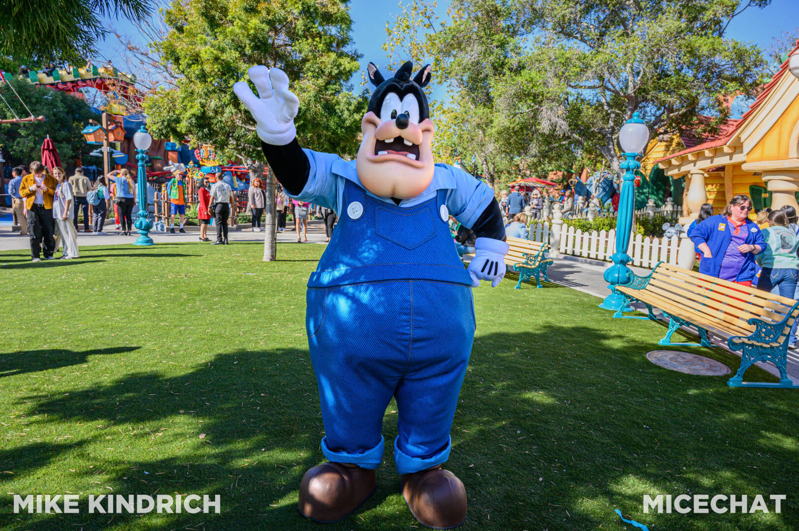 Mickey's Toontown, Disneyland TOON-Up, Colorful Enhancements &#038; New Magic!