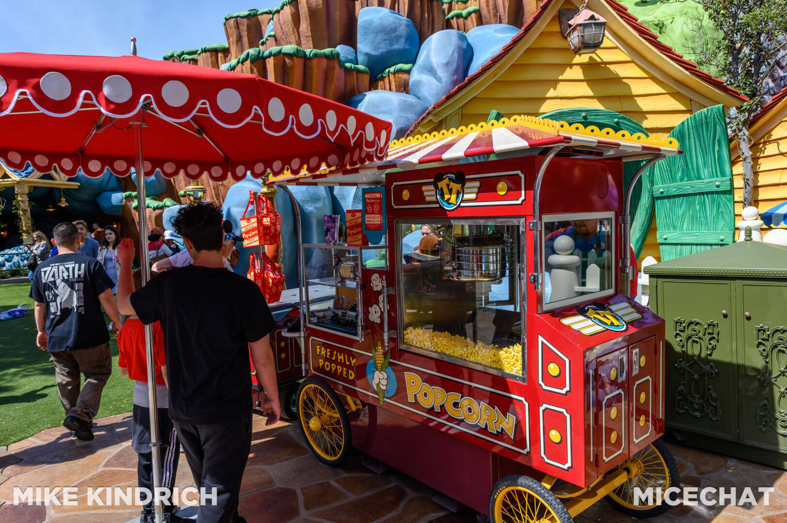 Toontown merchandise, NEW SHOP: Disneyland&#8217;s ToonTown EngineEar Souvenirs