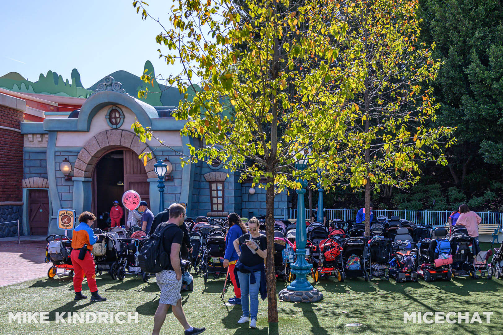 , Disneyland Update: Avengers Campus Construction, Splash Dash, Re-Tooned &#038; More