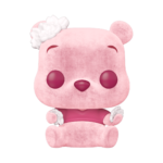 Funko-pop cherry blossom pooh figure