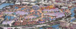 Islands of Adventure concept art