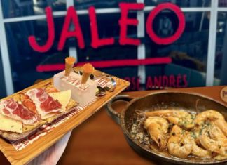 The Jaleo Experience in Disney Springs – A Celebration of Spanish Cuisine!