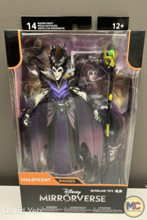 Disney Mirrorverse Wave 2 Maleficent