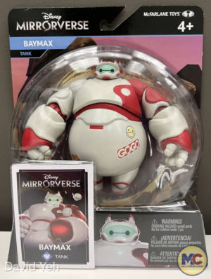 Disney Mirrorverse Wave 2 Baymax