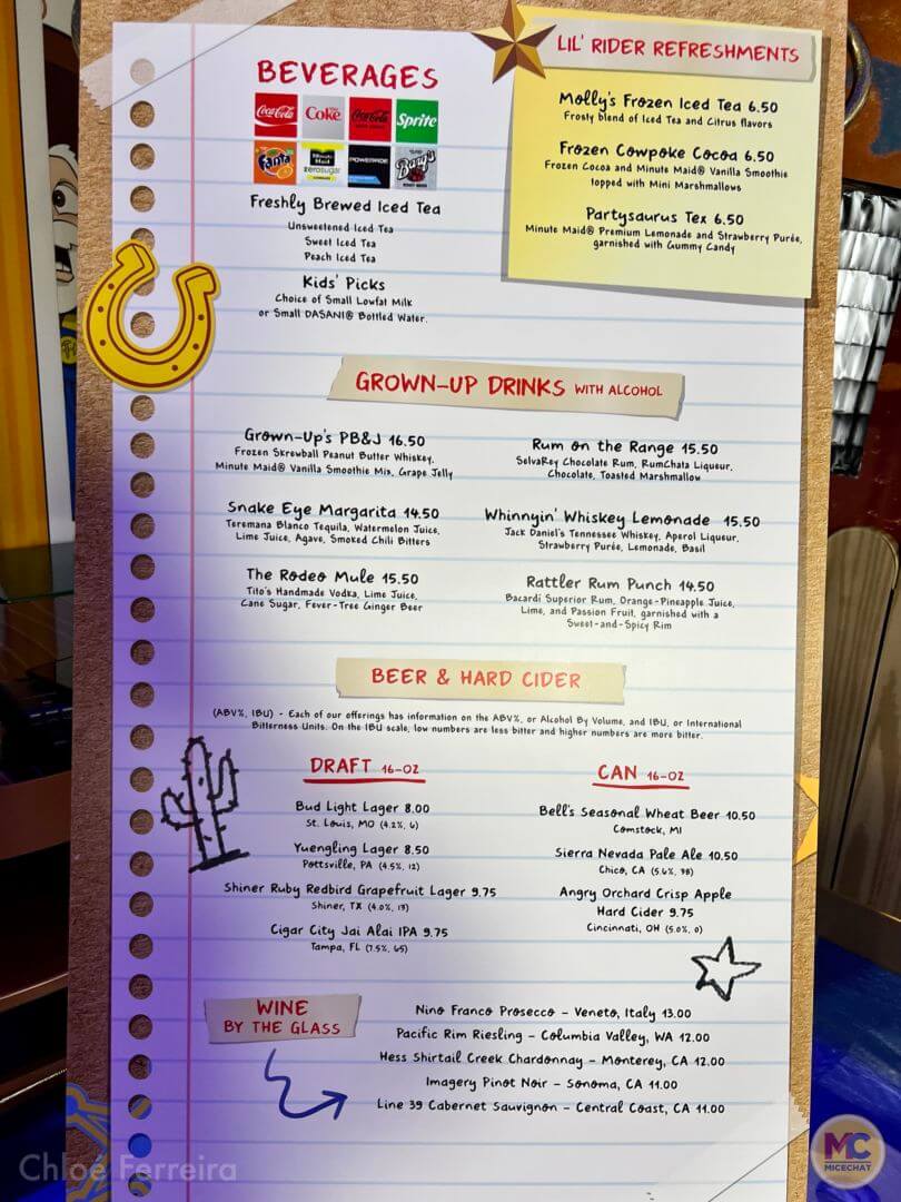 Roundup Rodeo BBQ, Walt Disney World’s Brand New Roundup Rodeo BBQ is a Rootin’ Tootin’ Good Time!