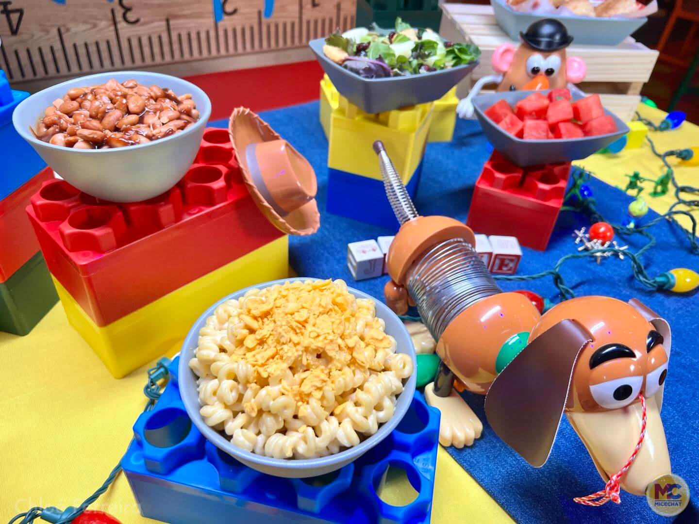 Roundup Rodeo BBQ, Walt Disney World’s Brand New Roundup Rodeo BBQ is a Rootin’ Tootin’ Good Time!